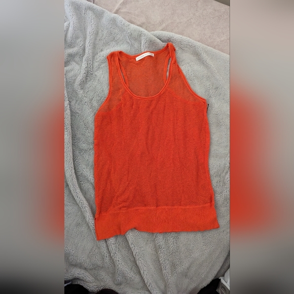 NWOT Susana Monaco Small Tank Top Cover up - Picture 2 of 3